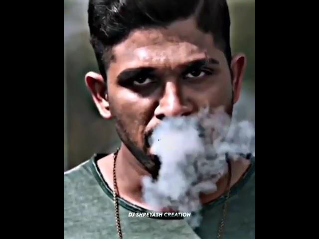 Allu Arjun attitude status video  || Allu Arjun attitude status video #shorts #viral  #youtubeshorts