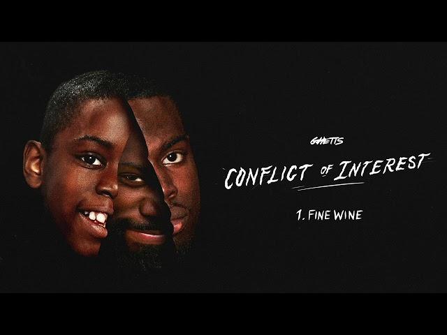 Ghetts - Fine Wine [Official Audio]