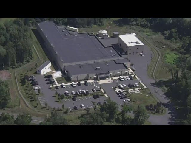 Loudoun County deputy injured in 'accidental' shooting at training center