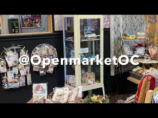 Casablanca Cargo Shop My Shop @openmarketoc #lagunahills