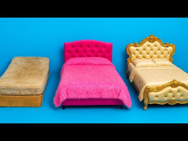 Ultimate  HOME MAKEOVER Challenge: Broke vs Rich vs Super Rich!  That's hot!