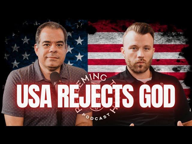 EP 131 | Is America Under God's Judgment? | Redeeming Truth