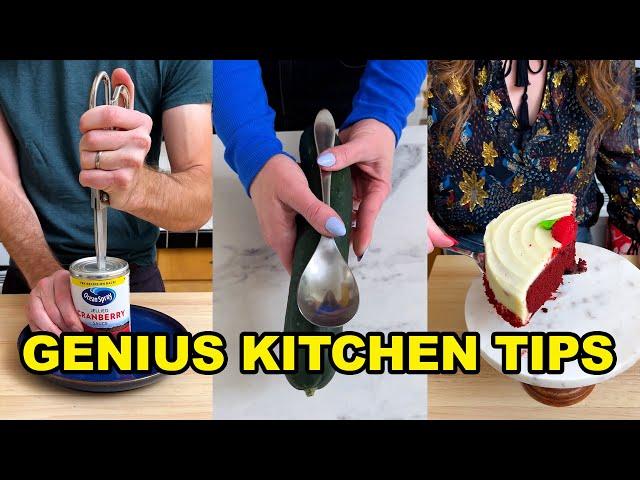 Top Kitchen Hacks & Cooking Tips to Keep Food Fresh | Viral 2025 Compilation