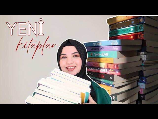 dev kitap alışverişi, yayınevinden gelenler  | bookmas day 2