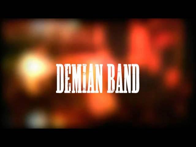 DEMIAN BAND "Crossroads" Live in Leipzig, Germany 2012