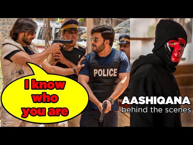 Aashiqaana 4 | Behind the scenes | Yash- I know who you are | Zayn Khan | Khushi D | Screen Journal