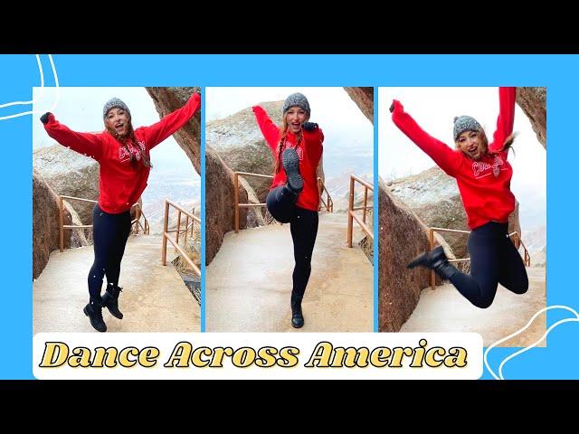 SUBMISSION | Dance Across America (commercial)