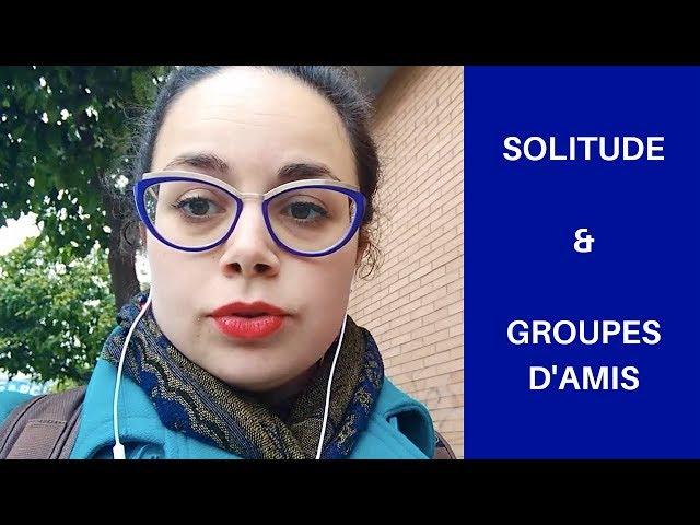 #11 La solitude du Zèbre et les groupes d'amis