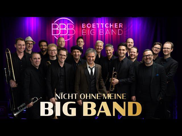 Das ist die Boettcher Big Band! Live