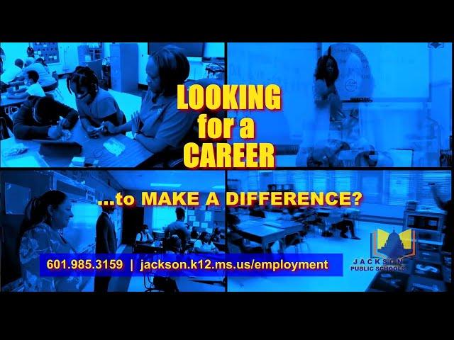 JPS Job Fair - March 29, 2025