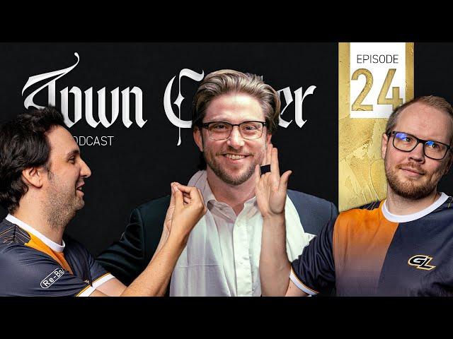 NAC debrief; New team coming! | Town Center Ep. 24 ft. @thejamesdash