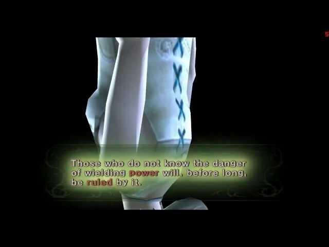 Twilight Princess Fused Shadow Cutscene [720p]