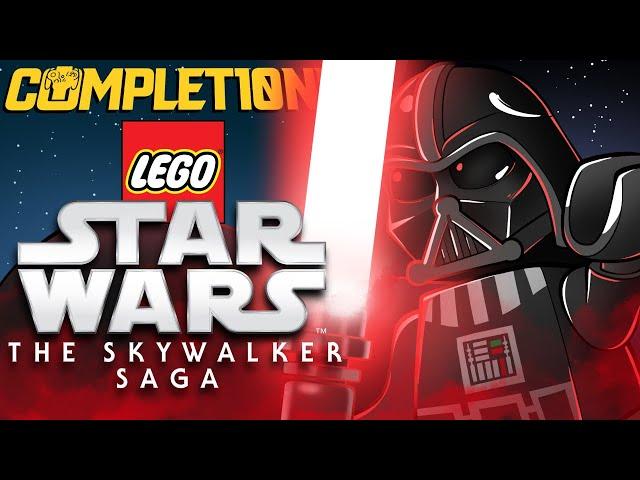 Did they build a better game? - Lego Star Wars: The Skywalker Saga