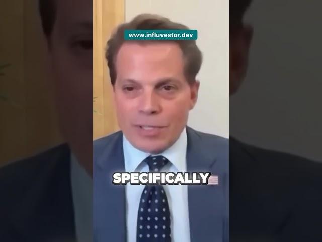  Anthony Scaramucci, SkyBridge Capital founder and managing partner.