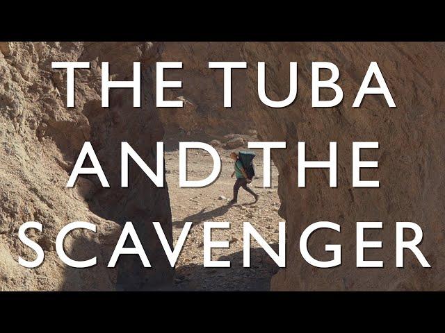 The Tuba And The Scavenger - (Tuba and Euphonium Cover) - Scott Sutherland Music