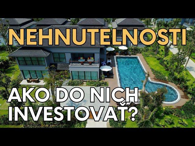 #15 Nehnutelnosti - Ako do nich investovať?