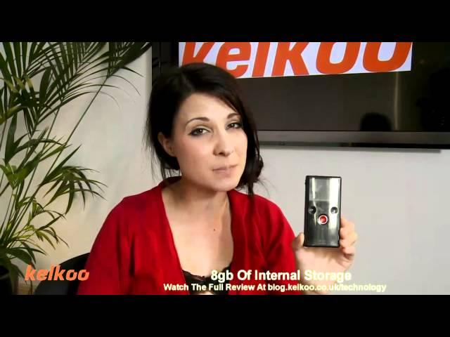 Flip Cam Mino HD Pocket Camocorder Unboxed & Reviewed