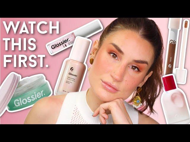 GLOSSIER @ SEPHORA: What's Worth It & What's Not