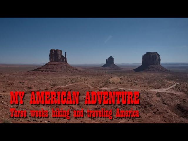 My American Adventure || United States 2024 || National Parks of America || 4K