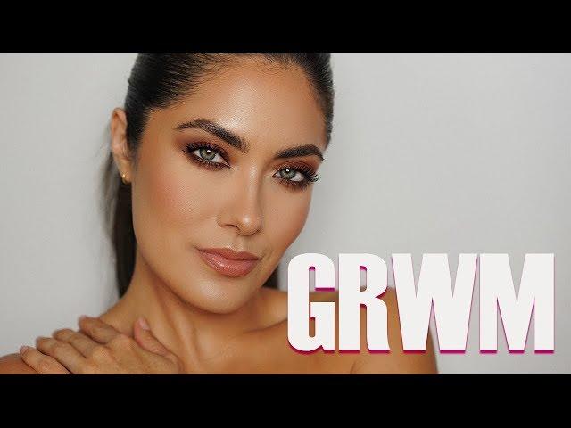 Chatty Get Ready With Me | Melissa Alatorre