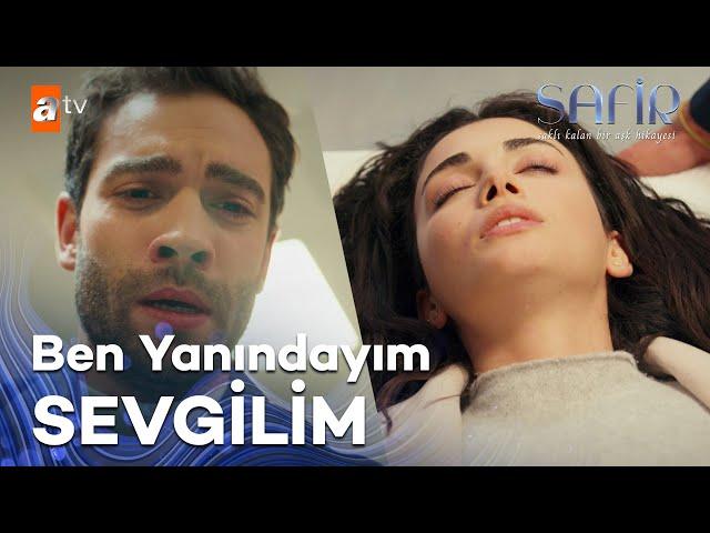 Feraye ve bebeğin hayatı tehlikede - Safir 14. Bölüm