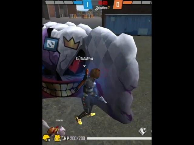 SK SAGAR FF||Shorts||#Garena Free fire