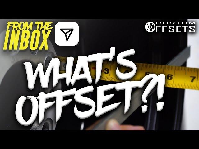 What is Offset? || From The Inbox