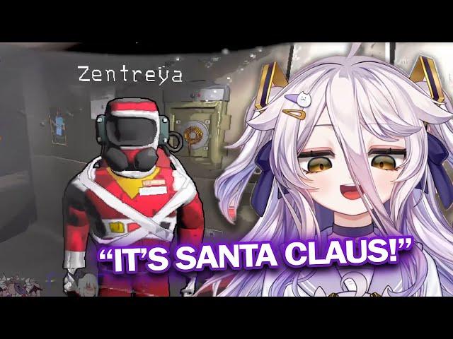 Henya Can't Catch a Break From Zentreya ( Lethal Company Highlights )..