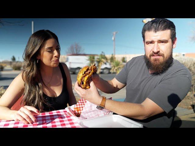 Food Truckin' | Skinny's BBQ | El Paso, Texas