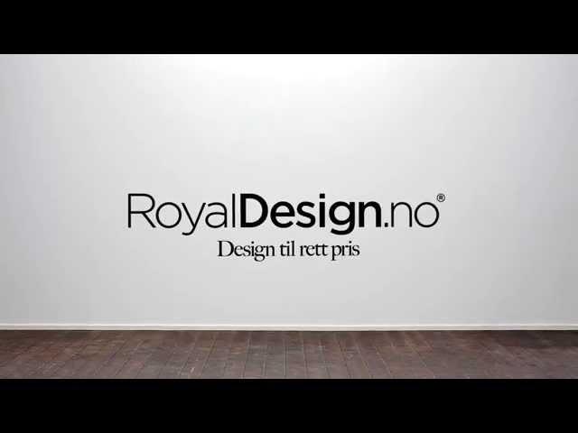 Stort Design-salg! Opp til 70% rabatt! RoyalDesign.no