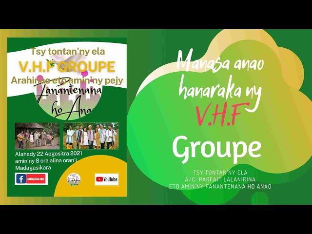 ANTSAN KIRA FIDERANA 'V H F GROUPE'