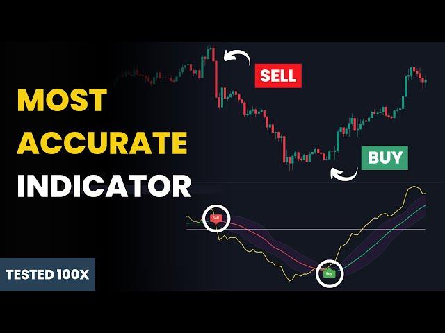 The Most Accurate Buy Sell Indicator on Tradingview (Tested 100 Times)