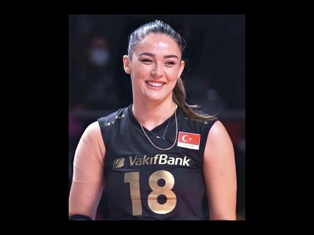  Zehra Güneş dominating the court with her unmatched skills and energy!  #zehragunes #youtube