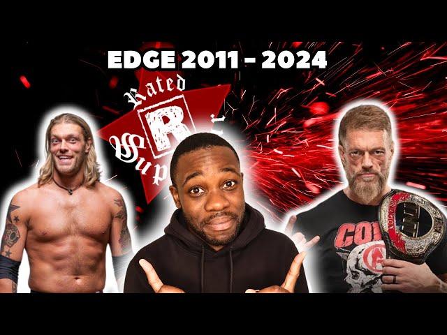 An Edge fan wakes up from a 13 year coma