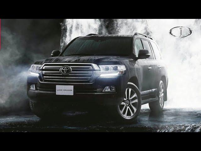 Brand New Toyota LandCruiser by Car Junction Japan