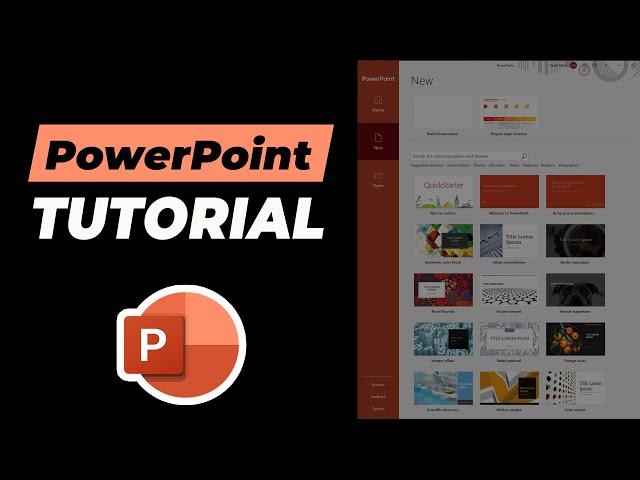 PowerPoint Tutorial