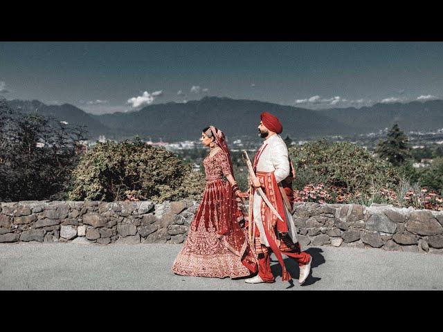 Deep & Harjot | Next Day Edit | Indian Sikh Wedding Film |