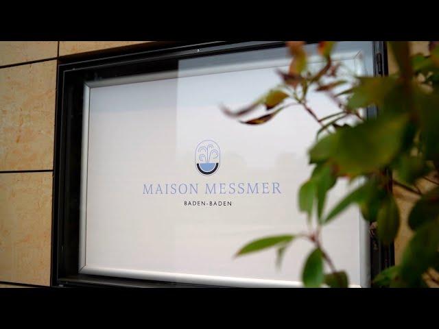 Hommage Hotels Maison Messmer Baden Baden Rundgang