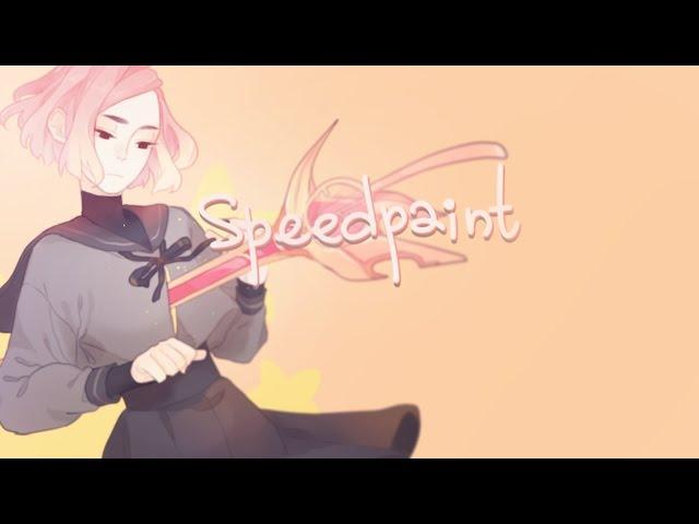 [speedpaint] Mei  Original Character