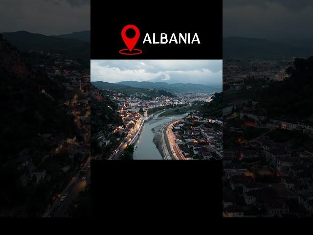 Discover Albania: Europe’s Hidden Gem  | Top Places to Visit in Albania  #travel