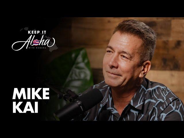 #149 | Mike Kai | Big Island roots, finding God, and how he became the pastor at Inspire Church