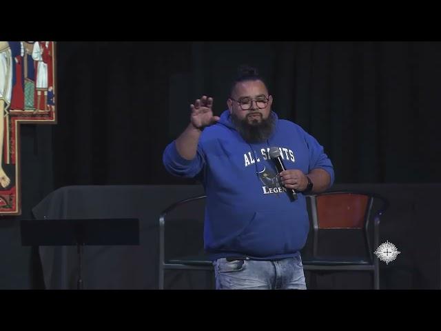 Oscar Rivera - Workshop: The Family of God (2022 Steubenville Main Campus 1)