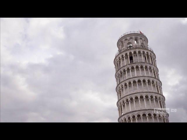 Documentario | "I segreti della torre di Pisa" - Focus HD