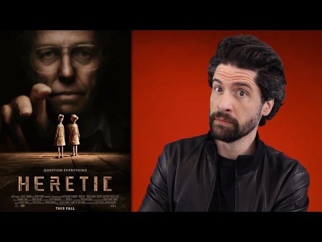 Heretic - Movie Review