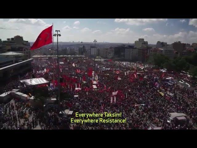 Taksim Commune: Gezi Park and the Turkish Uprising