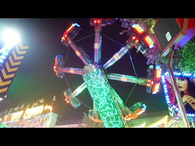 Top Star - Michael Houghton (Offride) @ Oxford St Giles Fair 2019