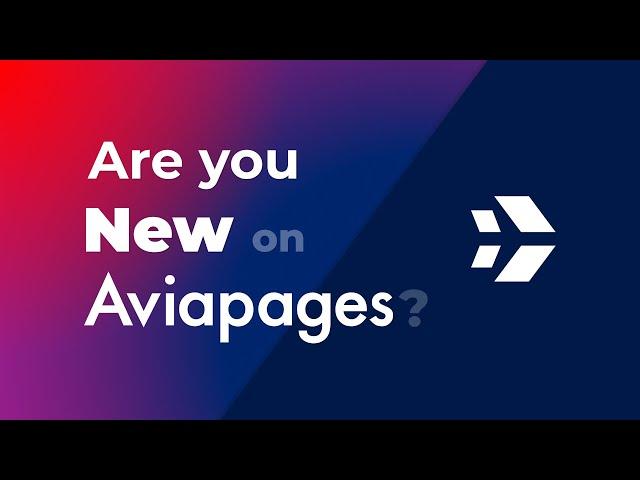 Welcome to Aviapages youtube channel!