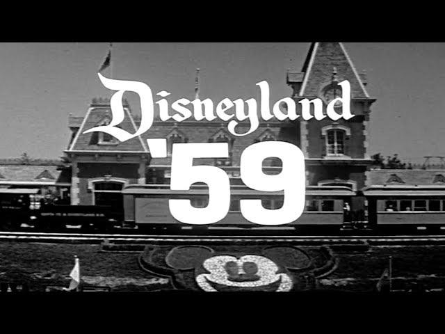 Kodak Presents Disneyland '59 - DisneyAvenue.com