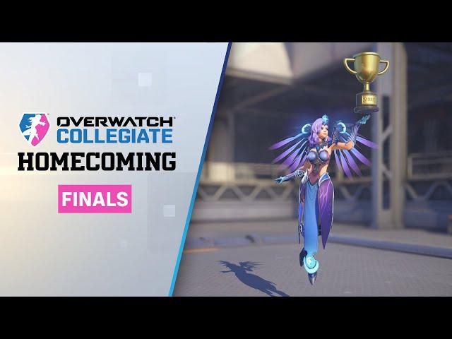 Overwatch Collegiate Homecoming 2024 [Finals]