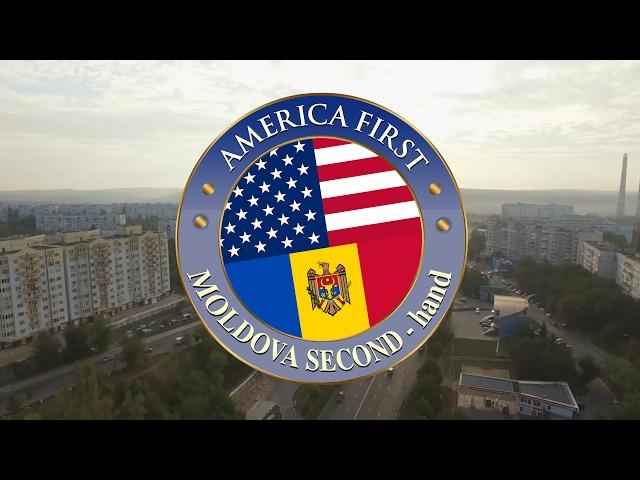 AMERICA FIRST, MOLDOVA SECOND (hand)